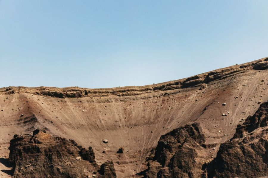 From Naples: All-Inclusive Mount Vesuvius Half-Day Tour - From Naples Pickup to Torre del Greco: The Ride Portion You’ll Appreciate