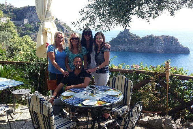 From Naples: Amalfi Coast & Pompeii Small Group Tour - Pompeii Archaeological Park: Two Hours That Actually Teach You