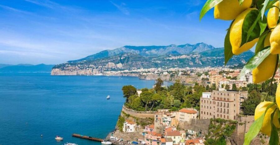 From Naples: Amalfi Coast, Sorrento, and Pompeii Tour - Key highlights to look for