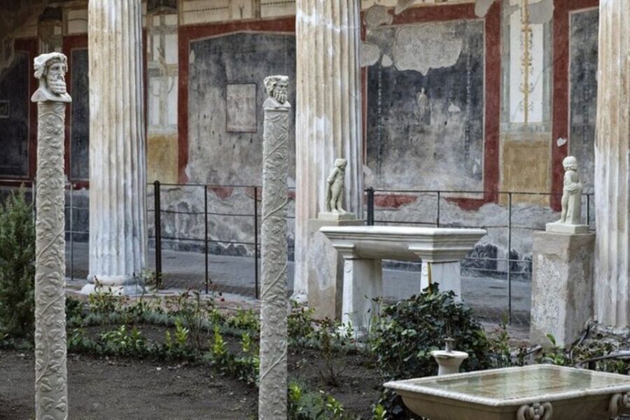 From Naples: Amalfi Coast, Sorrento, and Pompeii Tour - FAQ