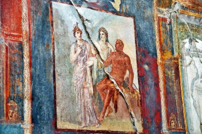 From Naples: Archeological day to Pompeii and Herculaneum - Ercolano (Herculaneum) for 2.5 hours: what ash preserved
