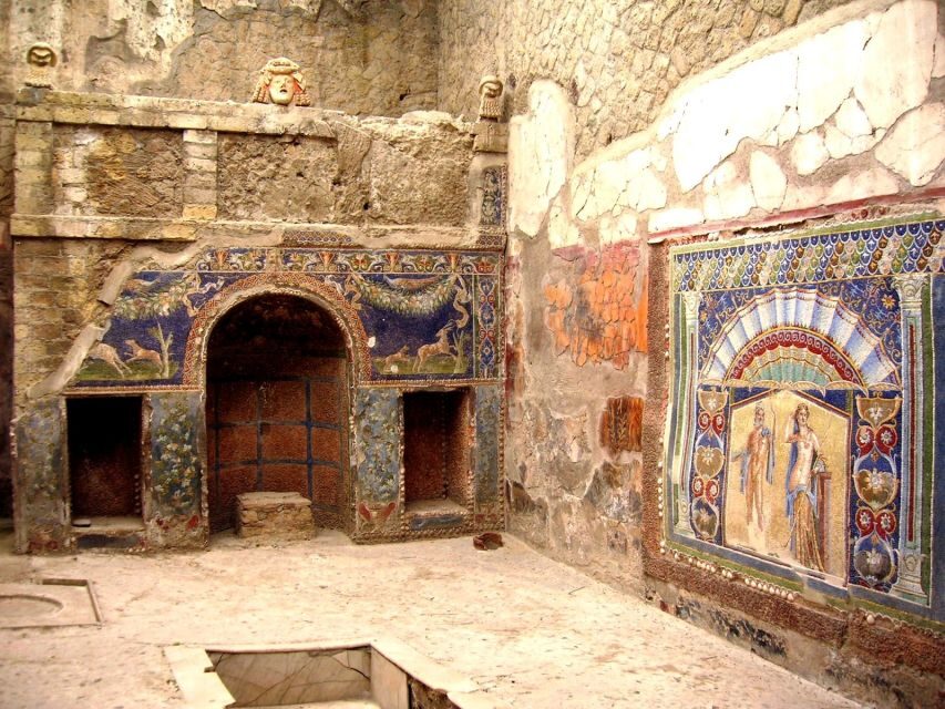 From Naples: Day Trip to Herculaneum with skip the line - Naples shuttle pickup: where it can help and where it can go wrong
