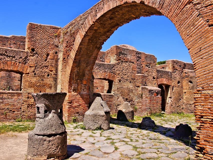 From Naples: Herculaneum and Pompeii Day Trip with Tickets - Audio guide ID and what it means for your day