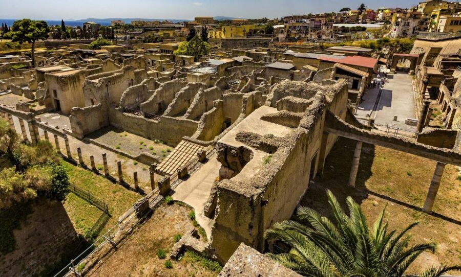 From Naples: Herculaneum, Vesuvius, and Pompeii Trip - Key things I’d focus on before you go