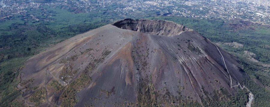 From Naples: Mount Vesuvius Half-Day Tour with Lunch - Key points to know before you go