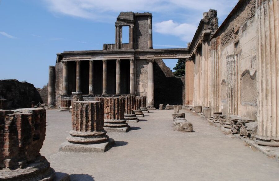 From Naples or Herculaneum: Half-Day Tour in Herculaneum - Price and Value: What You Get for $106
