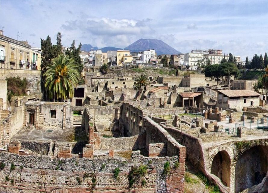 From Naples: Pompeii and Herculaneum VIP Tour with Lunch - Should you book this Pompeii and Herculaneum VIP tour?
