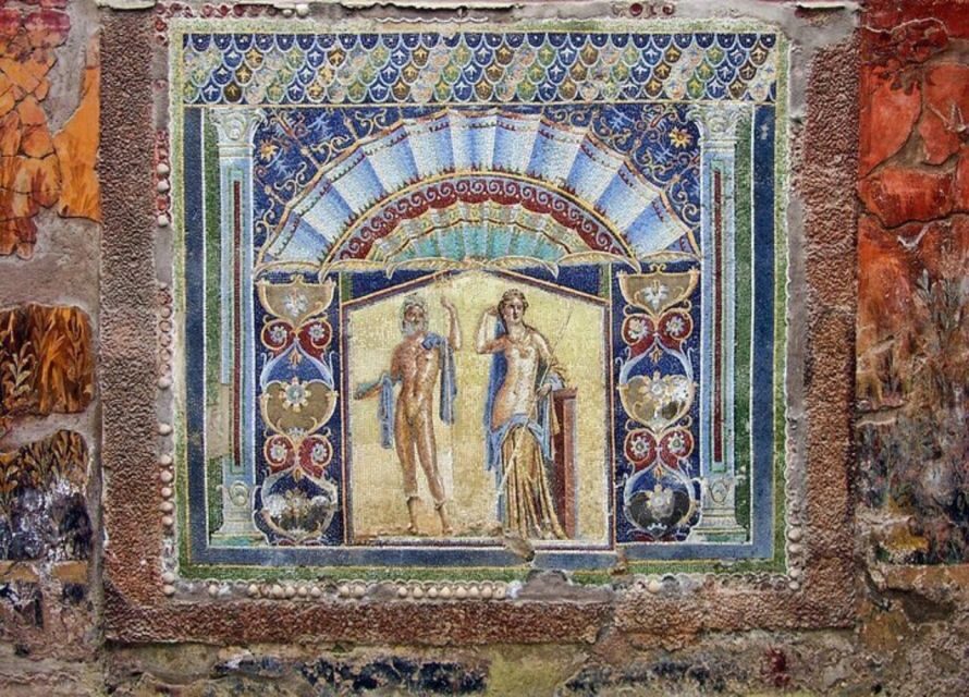 From Naples: Pompeii and Herculaneum VIP Tour with Lunch - Pompeii and Herculaneum in one day: the real difference you’ll feel