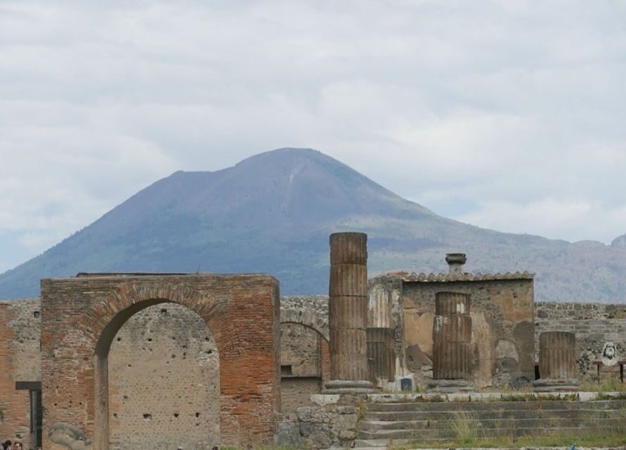 From Naples: Pompeii and Herculaneum VIP Tour with Lunch - Value check: is $237.90 a good deal?