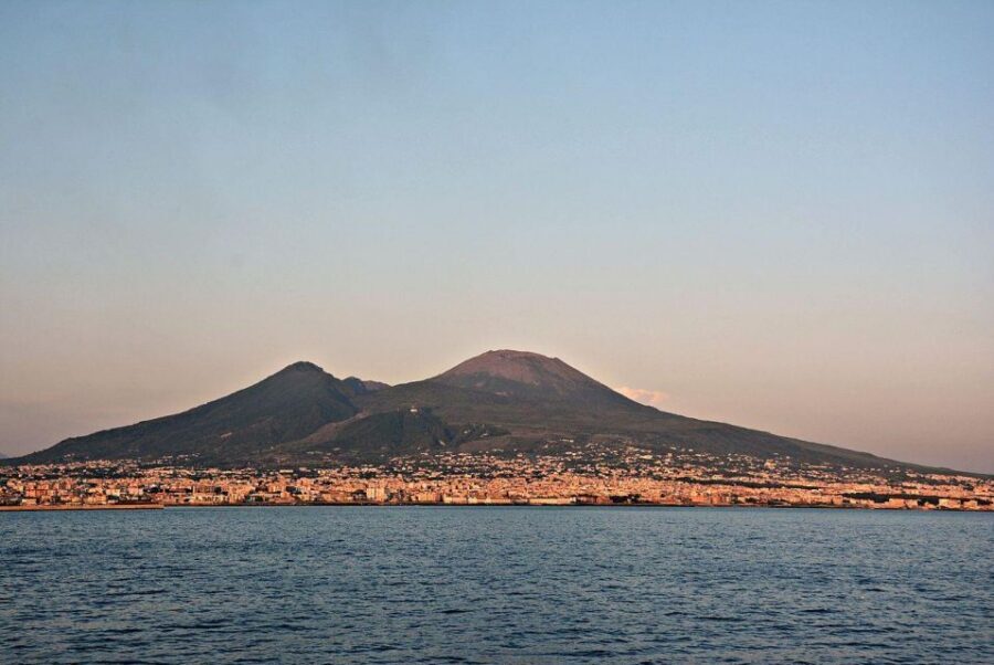 From Naples: Pompeii and Vesuvius Day Tour - Getting There from Naples: Pickup Spots and Private Transport