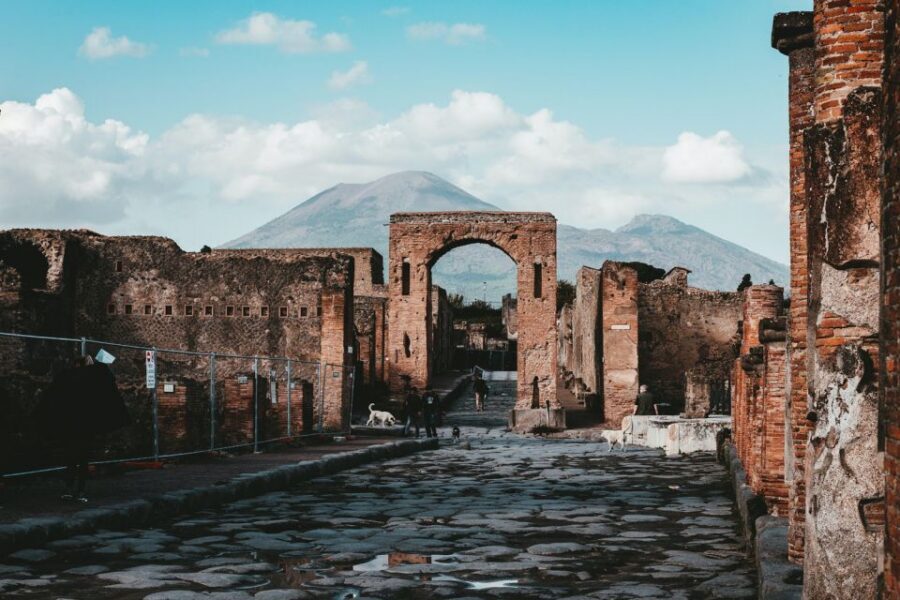 From Naples: Pompeii and Vesuvius Full-Day Tour with Lunch - Price and value: where the $113.29 makes sense