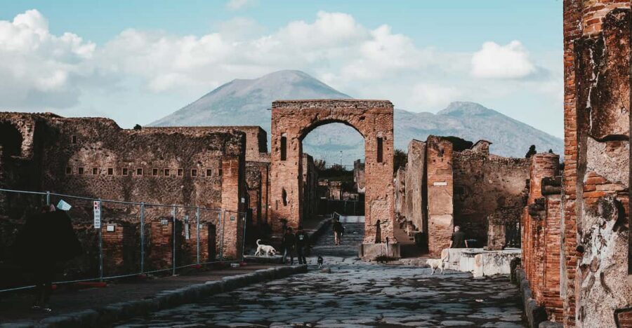 From Naples: Pompeii and Vesuvius Tour with Ticket Options - Who should book this Pompeii and Vesuvius tour