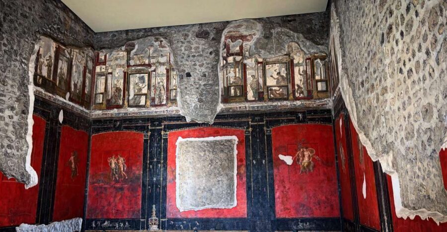 From Naples: Pompeii Guided Tour with Skip-the-Line Tickets - Naples to Pompeii in 3.5 hours: how the timing really works
