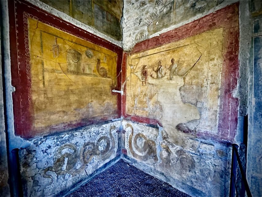 From Naples: Pompeii Guided Tour with Skip-the-Line Tickets - Group size and guide style: why the experience feels personal