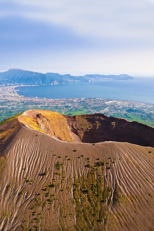 From Naples: Pompeii, Herculaneum and Vesuvius Tour - Ercolano (Herculaneum) Ruins: Two Hours That Can Feel Tight