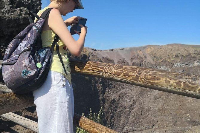 From Naples: Pompeii & Mount Vesuvius Full-Day Tour with Lunch - Naples to Pompeii: why the transport plan matters