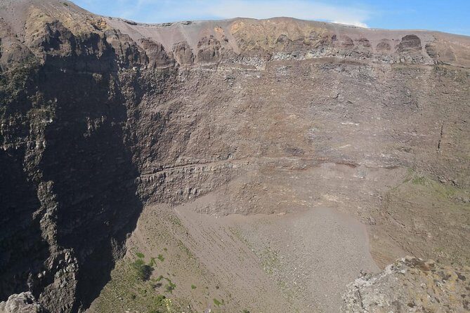 From Naples: Pompeii & Mount Vesuvius Full-Day Tour with Lunch - Vesuvius National Park: crater views and realistic timing