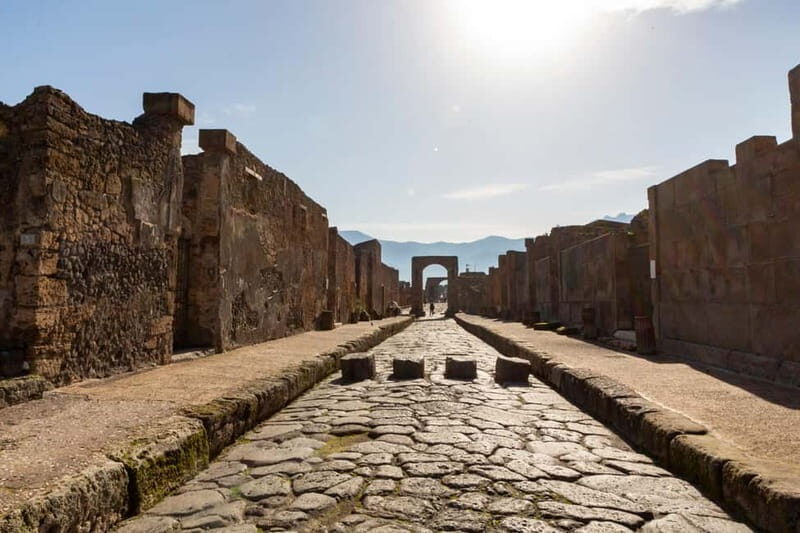 From Naples: Pompeii Private Tour with Transfer and Guide - Key highlights worth your attention