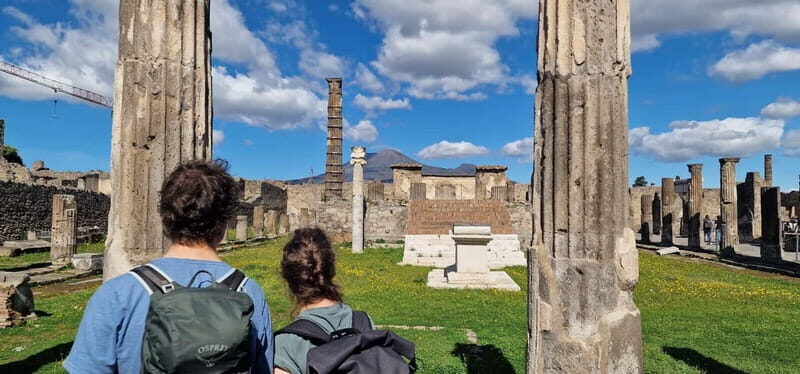 From Naples: Pompeii Private Tour with Transfer and Guide - Naples to Pompeii Transfers: Quick, Comfortable, and Worth It