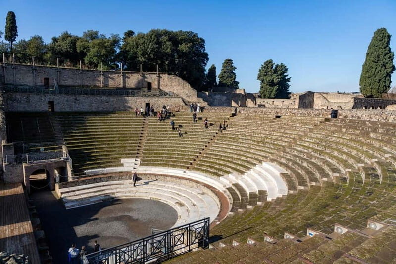 From Naples: Pompeii Private Tour with Transfer and Guide - Live Guide vs Audio Guide: Pick What Matches Your Learning Style