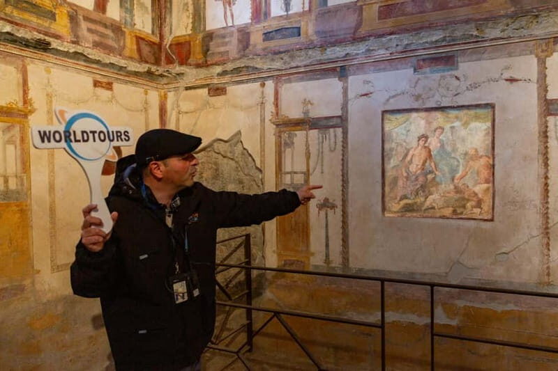 From Naples: Pompeii Private Tour with Transfer and Guide - Skip-the-Line Pompeii Entry: How to Get to the Good Stuff Faster