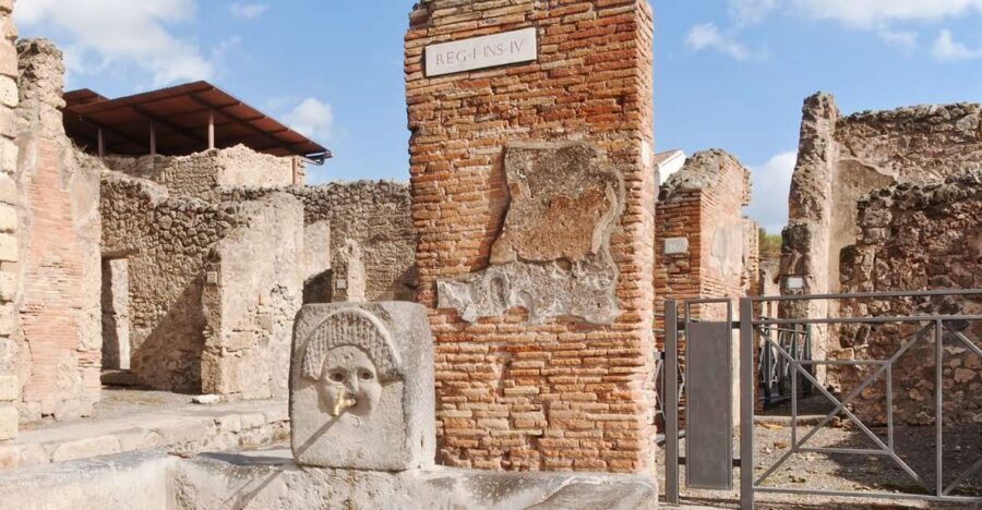 From Naples: Pompeii Ruins VIP Guided Tour - Skipping the Line and Why the Entrance Matters