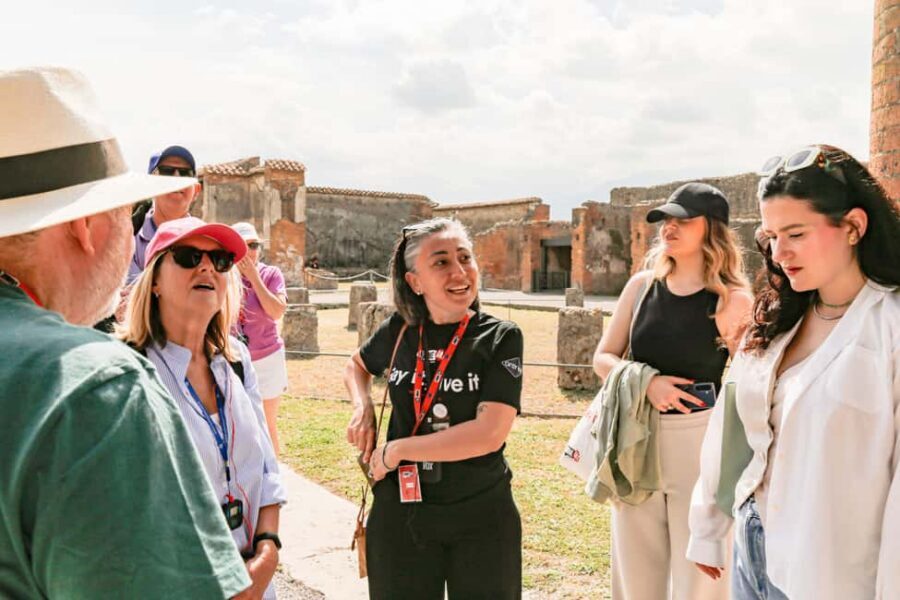 From Naples: Pompeii Skip-the-Line Guided Tour - Key things I’d pay attention to