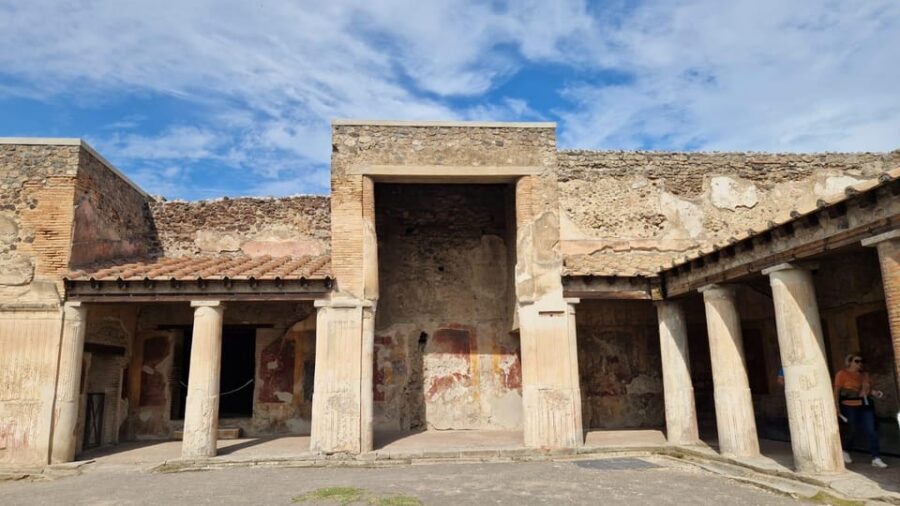 From Naples: Pompeii & Sorrento Shore Excursion with Lunch - Getting back to the ship: timing that keeps you calm