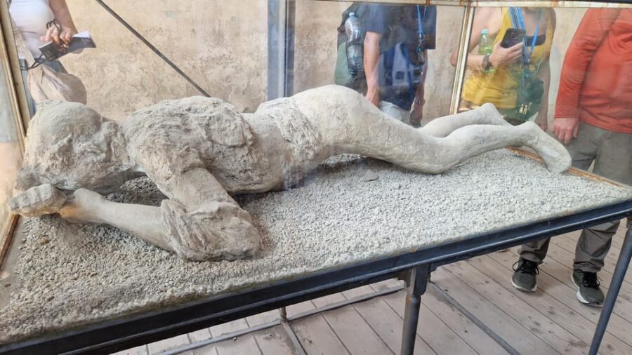 From Naples: Pompeii & Sorrento Shore Excursion with Lunch - Who this tour is best for