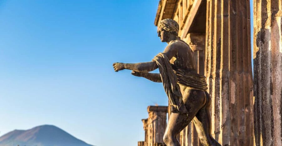 From Naples Port: Pompeii+ Amalfi Tour - Amalfi Free Time (About 2 Hours) for Duomo and Waterfront Flow