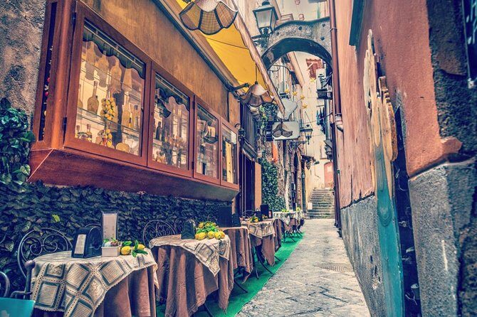 From Naples Port: Sorrento & Pompeii With Limoncello Tasting - Naples Port Logistics: Getting There Without Losing Your Day