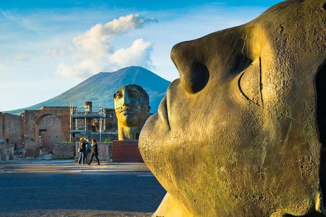 From Naples Port: Sorrento & Pompeii With Limoncello Tasting - Guide vs Chaperone: What Kind of Experience You’re Really Buying