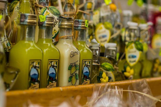From Naples Port: Sorrento & Pompeii With Limoncello Tasting - Value for $82.21: What You’re Paying For (and What You’re Not)