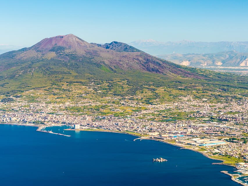 From Naples Port: Vesuvius and Pompeii Tour with Tickets - How the pacing works in a 6.5-hour day