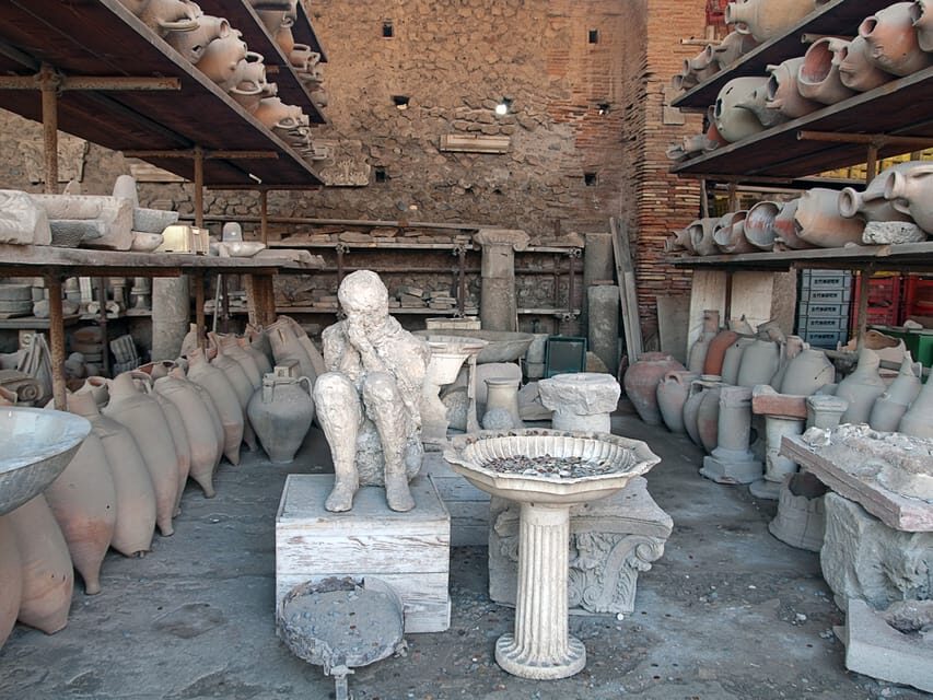 From Naples Port: Vesuvius and Pompeii Tour with Tickets - Price and value: what $118.95 includes (and why it can be a bargain)