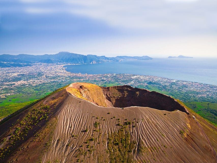 From Naples Port: Vesuvius and Pompeii Tour with Tickets - Who this day trip suits best in Campania