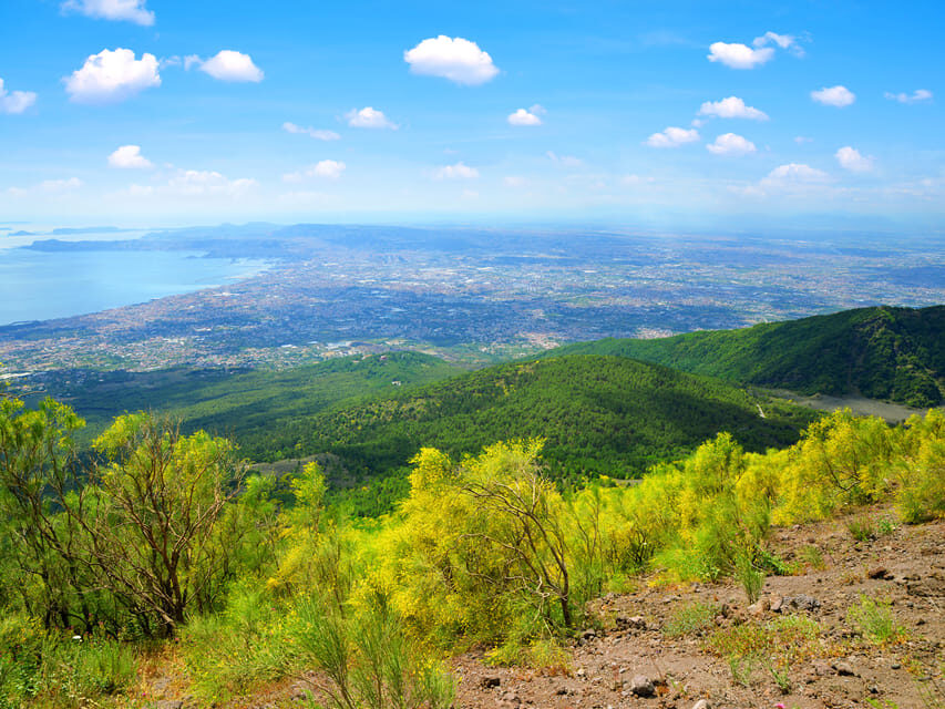 From Naples Port: Vesuvius and Pompeii Tour with Tickets - Practical checklist before you go
