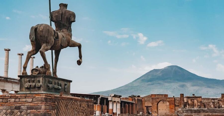 From Naples Port: Vesuvius and Pompeii Tour with Tickets - Should you book this Vesuvius and Pompeii day trip?