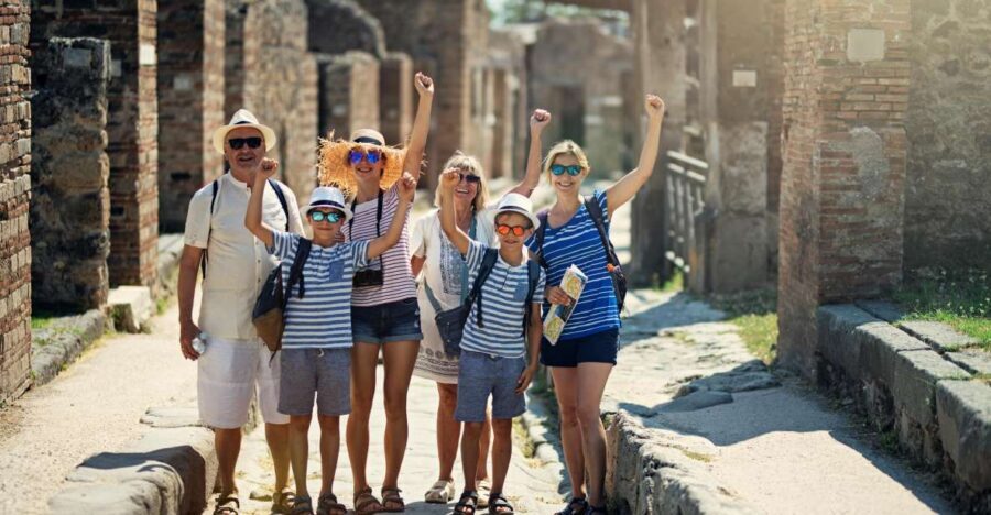 From Naples: Private tour of Pompei, Sorrento & Positano - Key highlights at a glance
