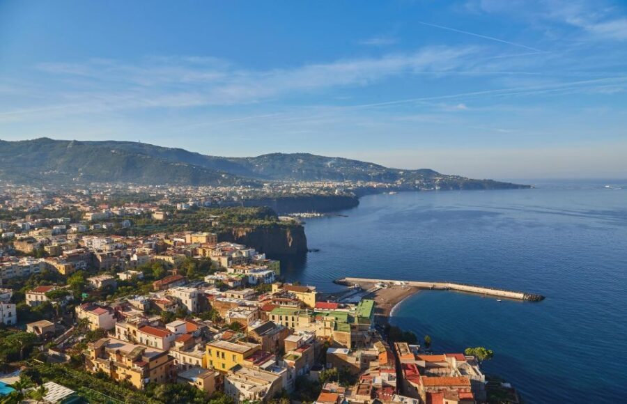 From Naples: Private tour of Pompei, Sorrento & Positano - The Naples-to-Coast Plan: Why This Private Route Is Practical