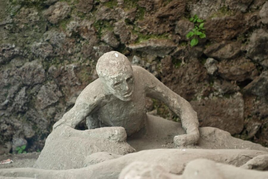 From Naples: Private tour of Pompei, Sorrento & Positano - Sorrento Walk Time: Elegant Streets and Easy Views
