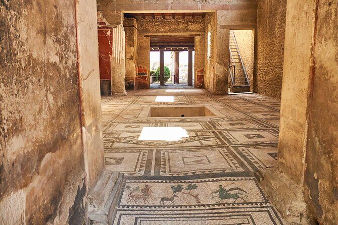 From Naples: Private Tour Pompei and Sorrento with lunch - Quick hits (what you’ll care about most)