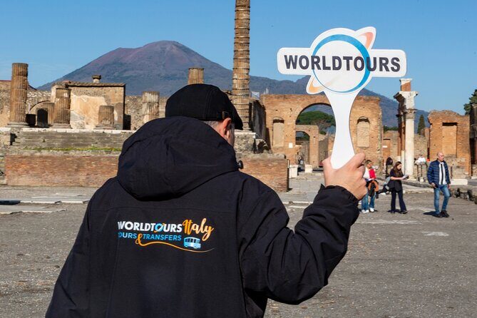 From Naples: Private Tour Pompei and Sorrento with lunch - Pompeii with a private guide: what you’ll actually get in 2 hours