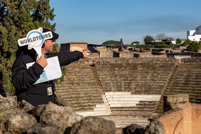 From Naples: Private Tour Pompei and Sorrento with lunch - Price and value: when $360.44 per person makes sense