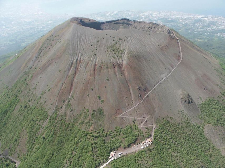 from Naples - Private Tour Pompeii, Vesuvius, and Sorrento - Key Points to Know Before You Go