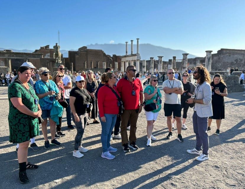 From Naples: Private Tour to Pompeii, Sorrento, and Positano - How this Naples-to-Amalfi-plus-Pompeii day fits together