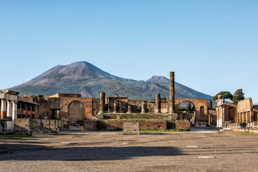 From Naples: Private Transfer to Positano with Pompeii Stop - Key Things to Know Before You Go