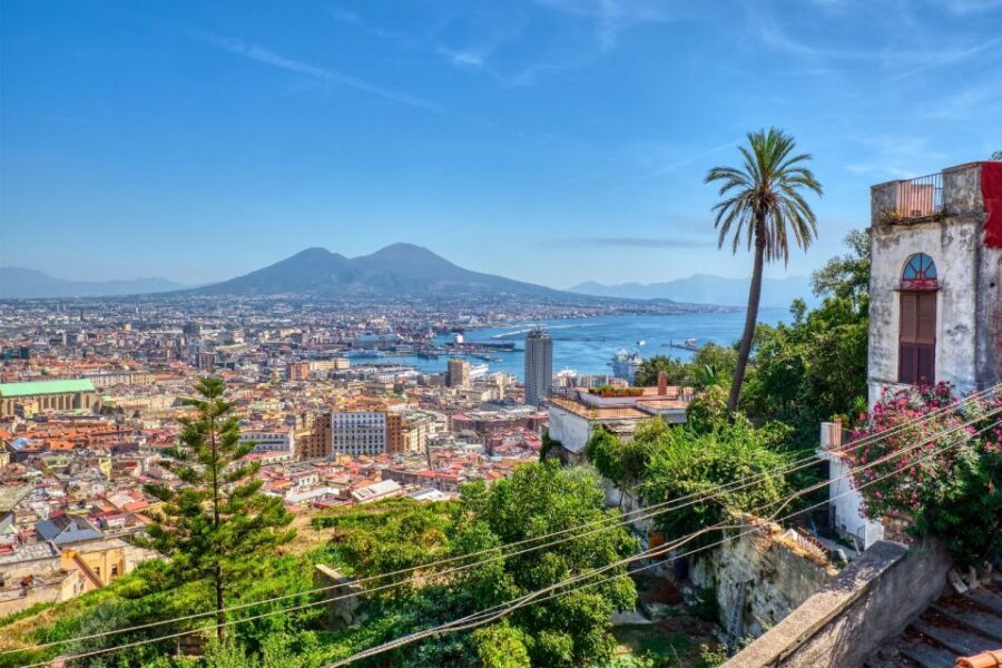 From Naples: Private Transfer to Positano with Pompeii Stop - Private Naples to Positano, with a real Pompeii break