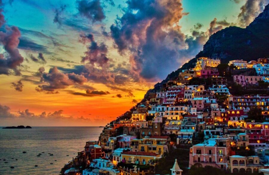 From Naples: Private Transfer to Positano with Pompeii Stop - Timing, pickup details, and the things that make or break the day