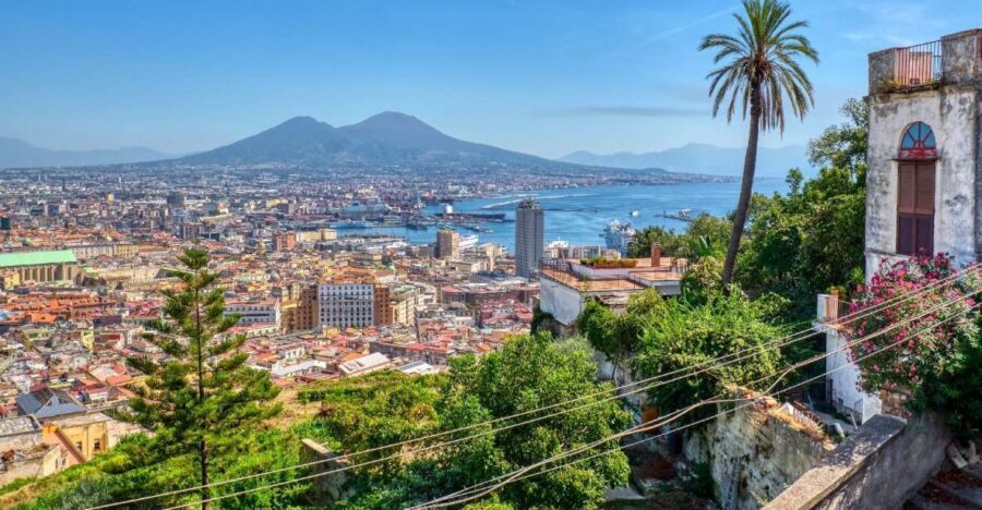 From Naples: Private Transfer to Positano with Pompeii Stop - The driver and car: why this feels calmer than public transport